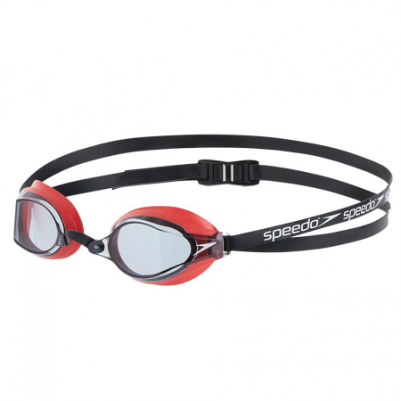 Ochelari inot Speedo Speedsocket 2 rosu/fumuriu [0]