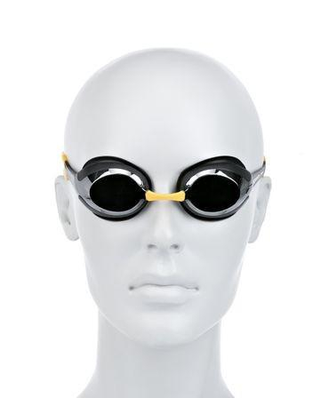 Ochelari Speedo Merit Mirror galben/negru [2]