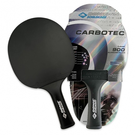Paleta tenis de masa Donic Schildkrot CarboTec 900 [0]
