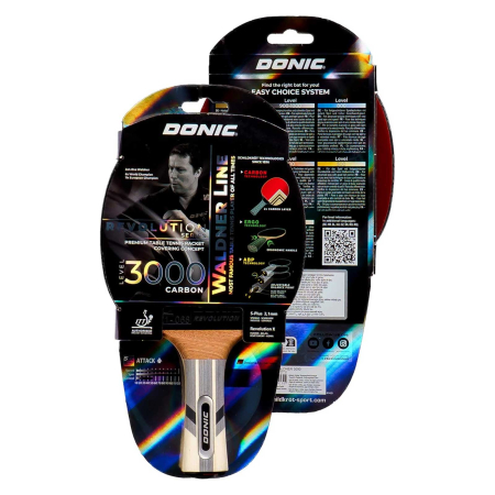 TENIS DE MASA - Paletă de tenis de masă Donic-Schildkröt Waldner 3000