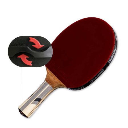 Paletă de tenis de masă Donic-Schildkröt Waldner 3000 [4]