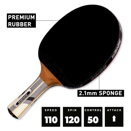 Paletă de tenis de masă Donic-Schildkröt Waldner 3000 [3]