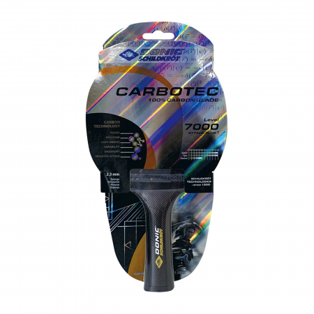 Paleta tenis de masa Donic-Schildkröt CarboTec 7000 [0]