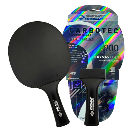 TENIS DE MASA - Paleta tenis de masă Donic Schildkröt CarboTec 900