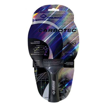 Paleta tenis de masa Donic-Schildkröt CarboTec 900 [0]