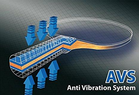 Paleta tenis de masa Donic Waldner 500 Allround [1]