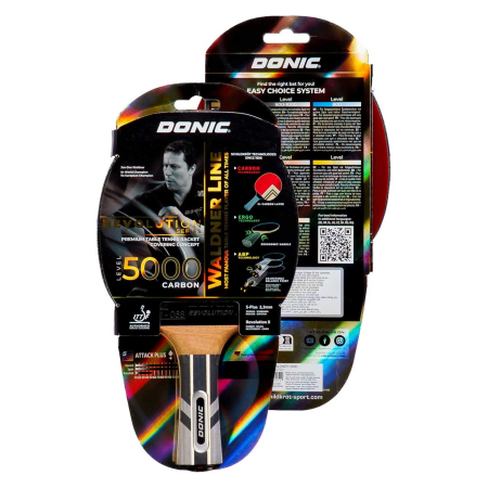 TENIS DE MASA - Paletă de tenis de masă Donic-Schildkröt Waldner 5000