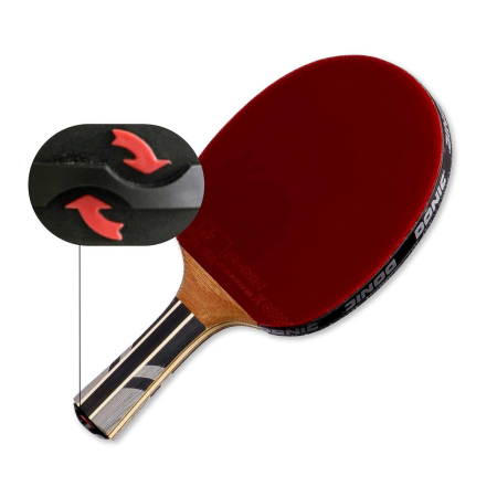 Paletă de tenis de masă Donic-Schildkröt Waldner 5000 [4]