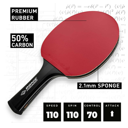 Paleta de tenis de masă Donic Schildkröt CarboTec 3000 [5]