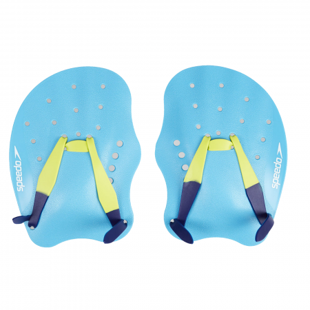 Palmare inot unisex pentru adulti Speedo Tech Paddle Au verde [0]