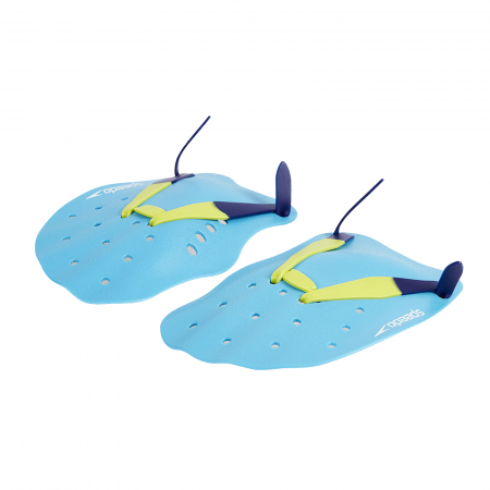 Palmare inot unisex pentru adulti Speedo Tech Paddle Au verde [2]