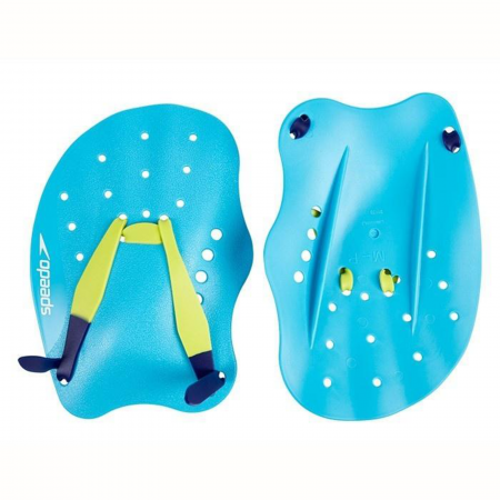 Palmare inot unisex pentru adulti Speedo Tech Paddle Au verde [4]