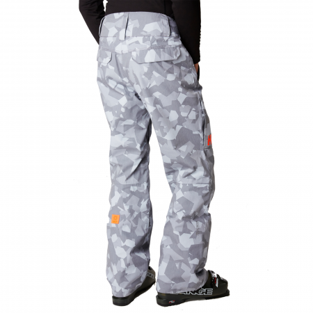 Pantaloni de ski barbati Helly Hansen Sogn Cargo army [3]