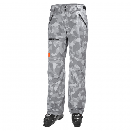 Pantaloni de ski barbati Helly Hansen Sogn Cargo army [0]