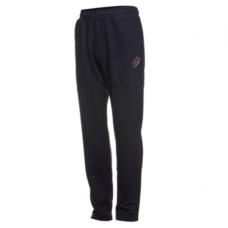 Pantaloni lungi barbati Lotto DEVIN VII PANTS FT negru [0]