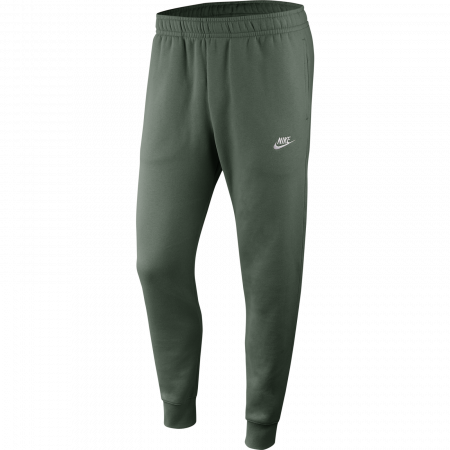 Pantaloni lungi barbati Nike Nsw Club Jggr Bb kaki [0]