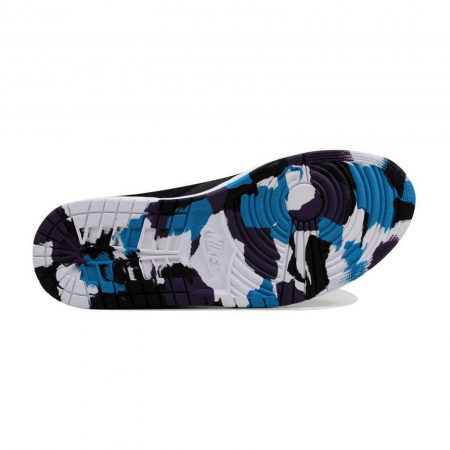 Pantofi casual barbati NIKE JORDAN FLIGHT LEGEND negru [4]