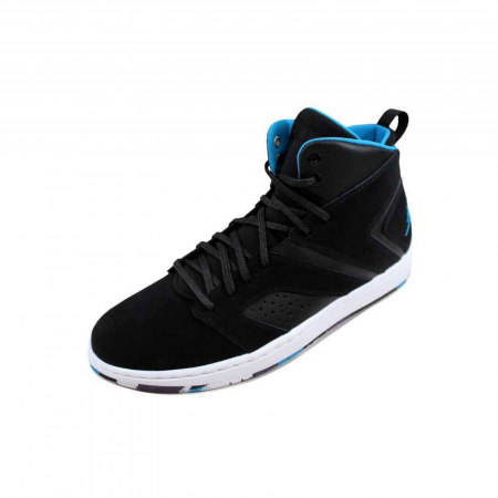 Pantofi casual barbati NIKE JORDAN FLIGHT LEGEND negru [5]