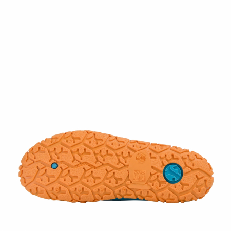 Pantofi copii plaja /piscina Speedo Jelly albastru/portocaliu [2]