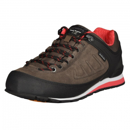 Pantofi drumetie barbati Ice Peak Wida negru [0]