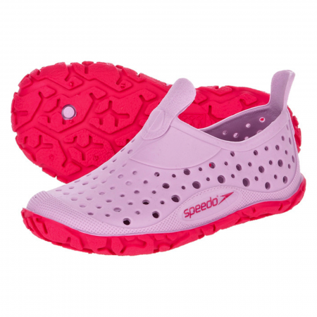 Pantofi Speedo plaja/piscina copii Jelly , mov [1]