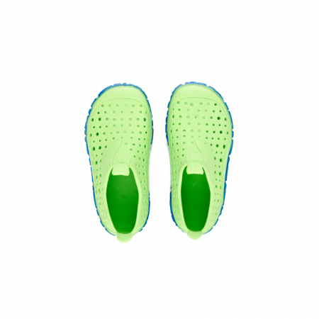 Pantofi Speedo plaja/piscina copii Jelly verzi [2]