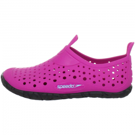 Pantofi Speedo plaja/piscina pentru copii Jelly roz [1]