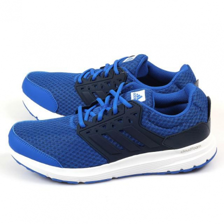 Pantofi sport barbati Adidas Galaxy 3M AQ6540 blue [1]