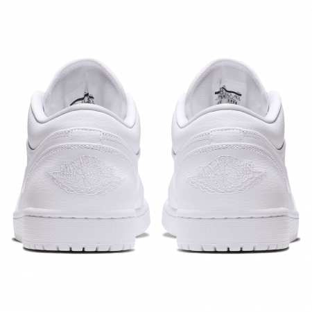 Pantofi sport barbati Nike Air Jordan 1 Low alb [1]