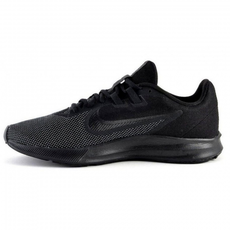 Pantofi sport barbati Nike Downshifter 9 negru [4]