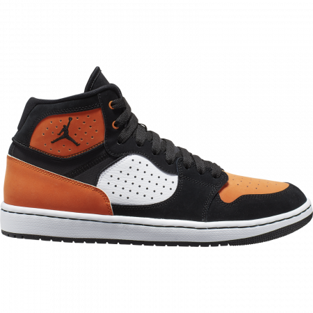 Pantofi sport barbati Nike Jordan Access negru/portocaliu [0]