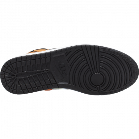 Pantofi sport barbati Nike Jordan Access negru/portocaliu [1]