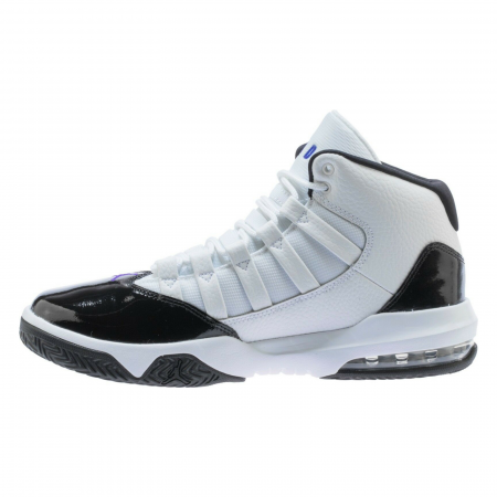 Pantofi sport barbati Nike JORDAN MAX AURA alb/negru [1]