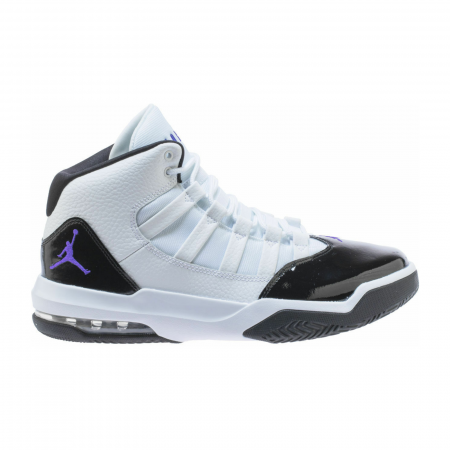 Pantofi sport barbati Nike JORDAN MAX AURA alb/negru [0]