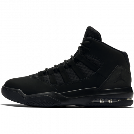 Pantofi sport barbati Nike JORDAN MAX AURA negru [4]