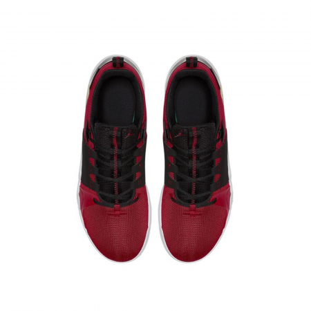 Pantofi sport barbati Nike Jordan Zoom Zero Gravity rosu/negru [2]