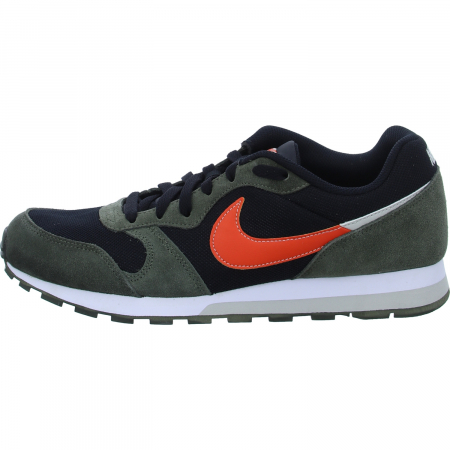 Pantofi sport barbati Nike Md Runner 2 ES1 negru/portocaliu [0]