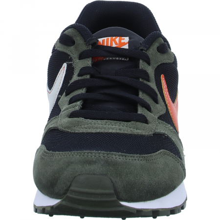 Pantofi sport barbati Nike Md Runner 2 ES1 negru/portocaliu [4]