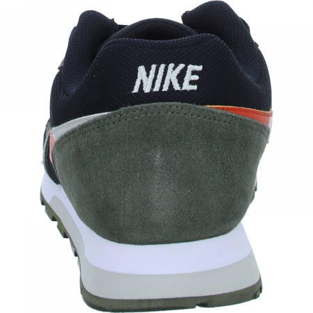 Pantofi sport barbati Nike Md Runner 2 ES1 negru/portocaliu [3]