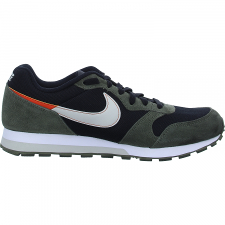 Pantofi sport barbati Nike Md Runner 2 ES1 negru/portocaliu [1]