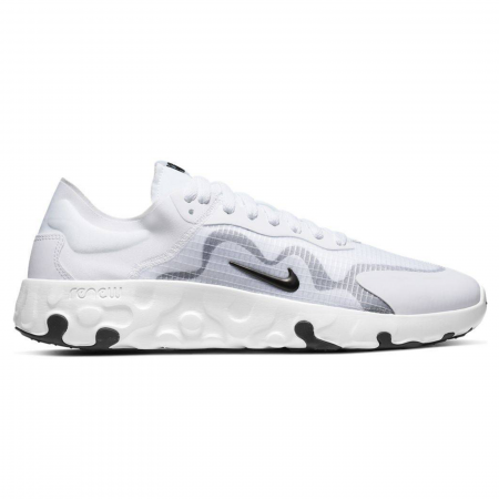 Pantofi sport barbati Nike Renew Lucent alb/negru [0]
