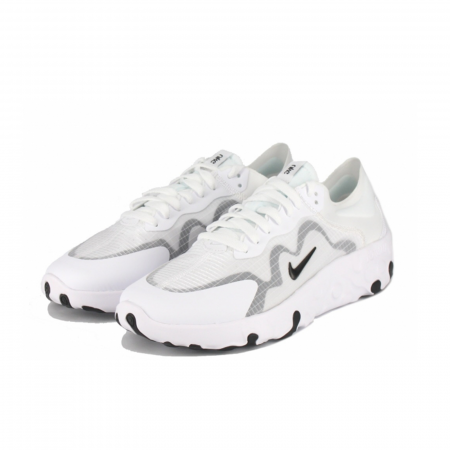 Pantofi sport barbati Nike Renew Lucent alb/negru [2]