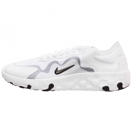Pantofi sport barbati Nike Renew Lucent alb/negru [5]
