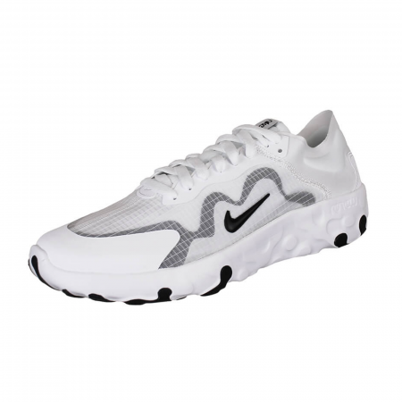 Pantofi sport barbati Nike Renew Lucent alb/negru [1]