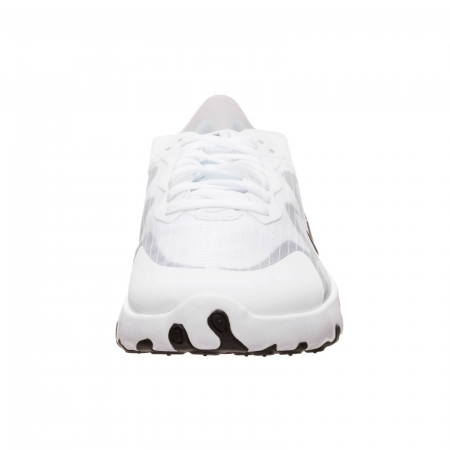 Pantofi sport barbati Nike Renew Lucent alb/negru [4]