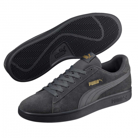 Pantofi sport  barbati Puma Smash v2 negru [0]