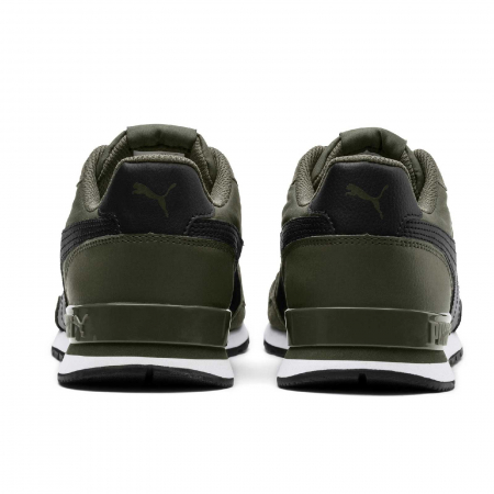 Pantofi sport barbati Puma ST Runner v2 NL verde/negru [1]