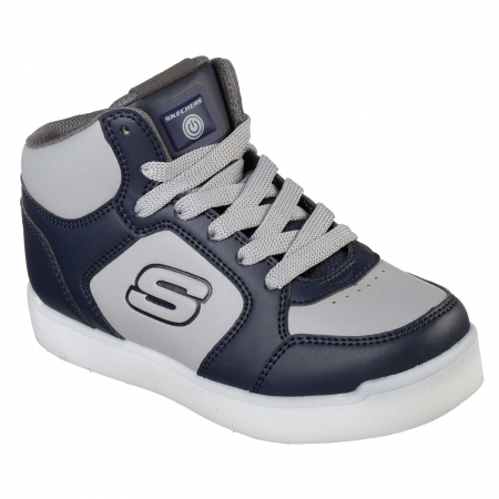 Pantofi sport copii cu luminite Skechers S LIGHTS- E-PRO [1]