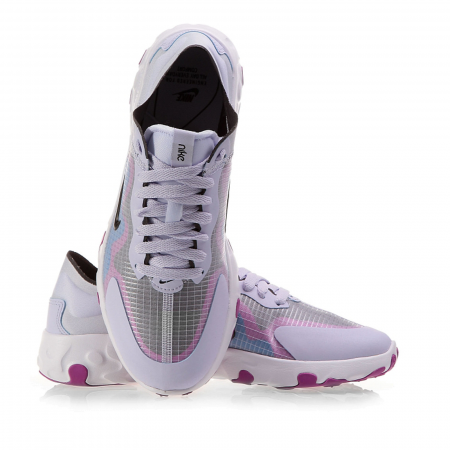 Pantofi sport femei Nike Wmns Renew Lucent gri/violet [4]