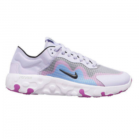 Pantofi sport femei Nike Wmns Renew Lucent gri/violet [0]